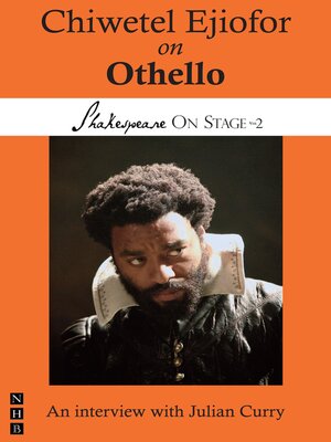 cover image of Chiwetel Ejiofor on Othello